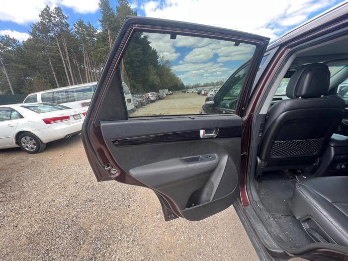Used 2015 Kia Sorento EX w/ EX V6 Touring Package AWD/4WD image 13