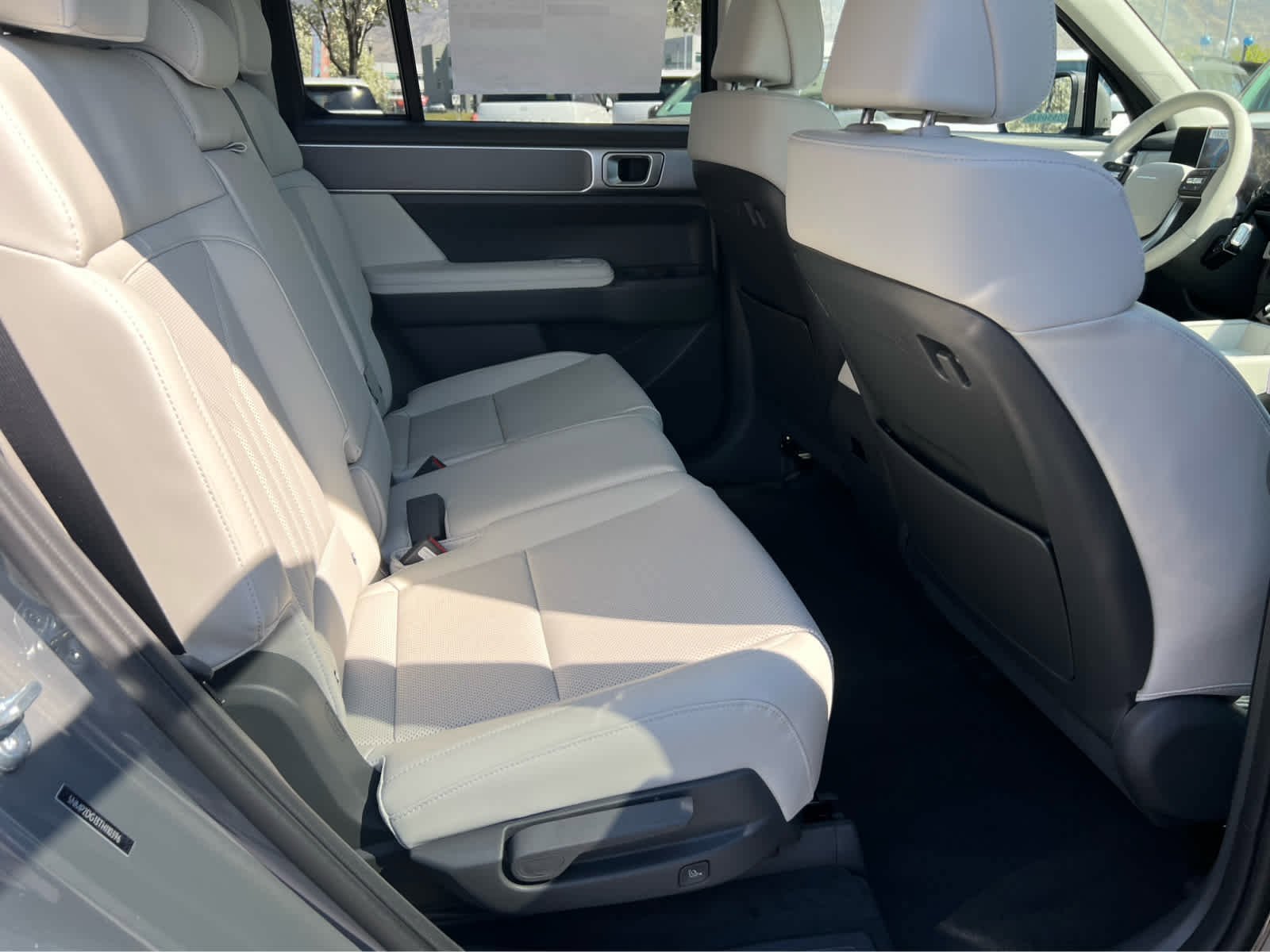 New 2026 Hyundai Santa Fe SEL image 22