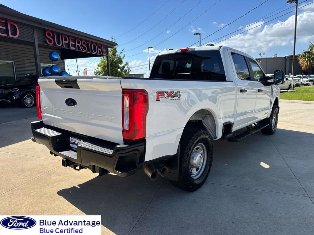 Certified 2025 Ford F250 XL w/ XL Off-Road Package AWD/4WD image 11