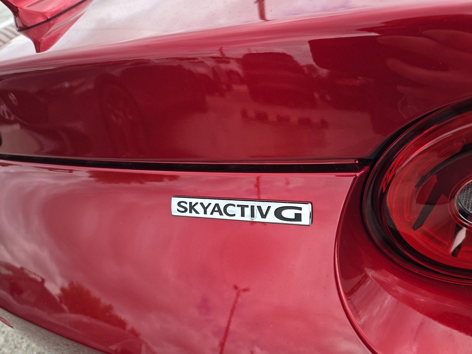 New 2026 MAZDA MX-5 Miata Grand Touring RWD image 12