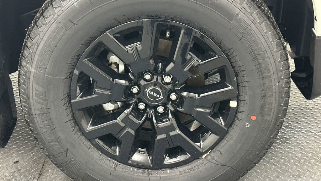 New 2026 Nissan Frontier SV w/ Tow Package image 17