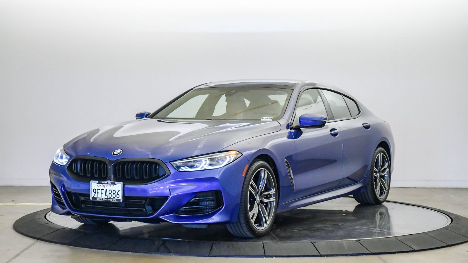 Certified 2023 BMW 840i Gran Coupe w/ M Sport Professional Package