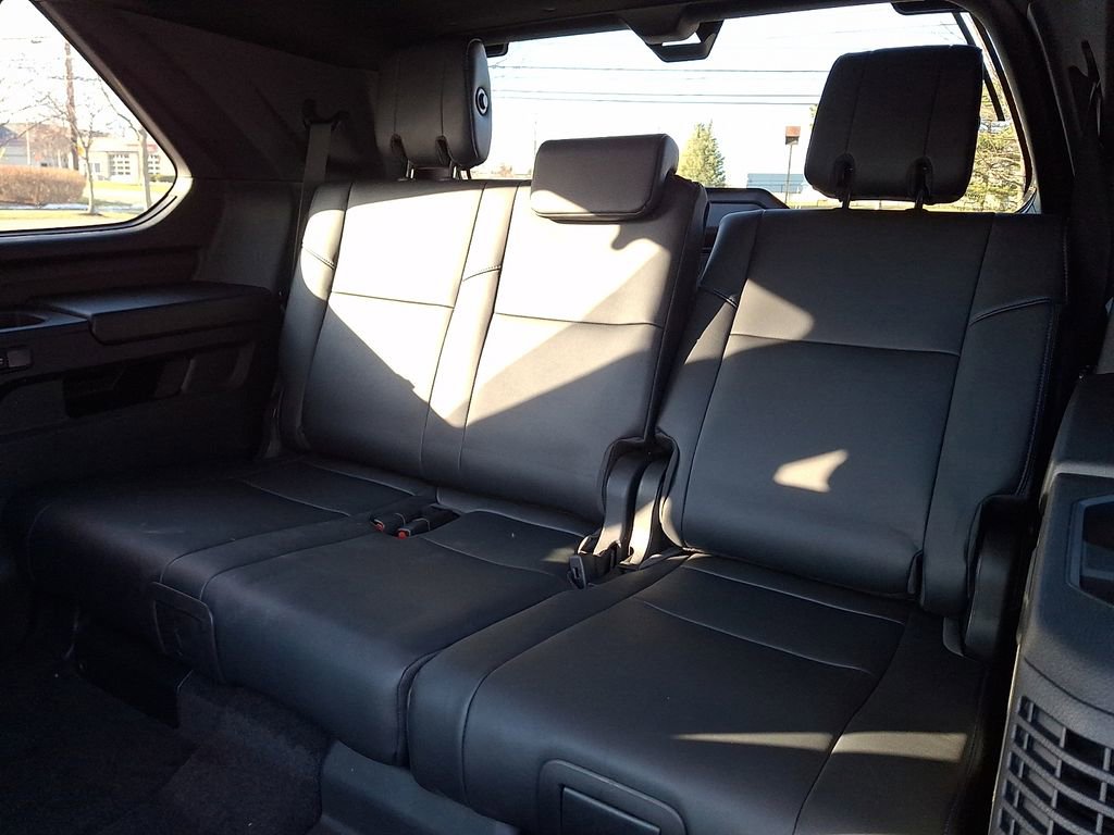 Used 2025 Toyota Sequoia Platinum image 15