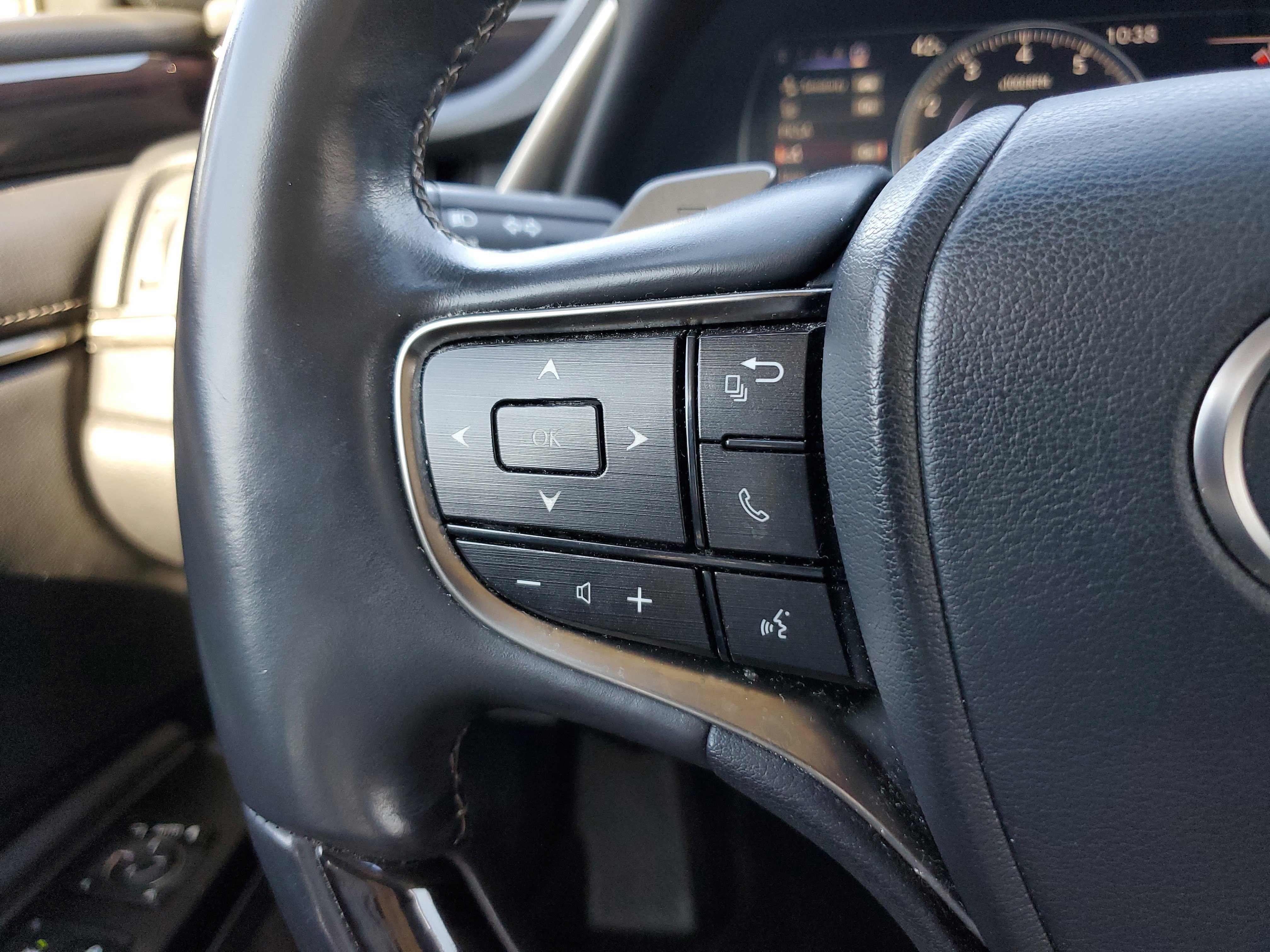 Used 2020 Lexus ES 350 w/ Premium Package image 21