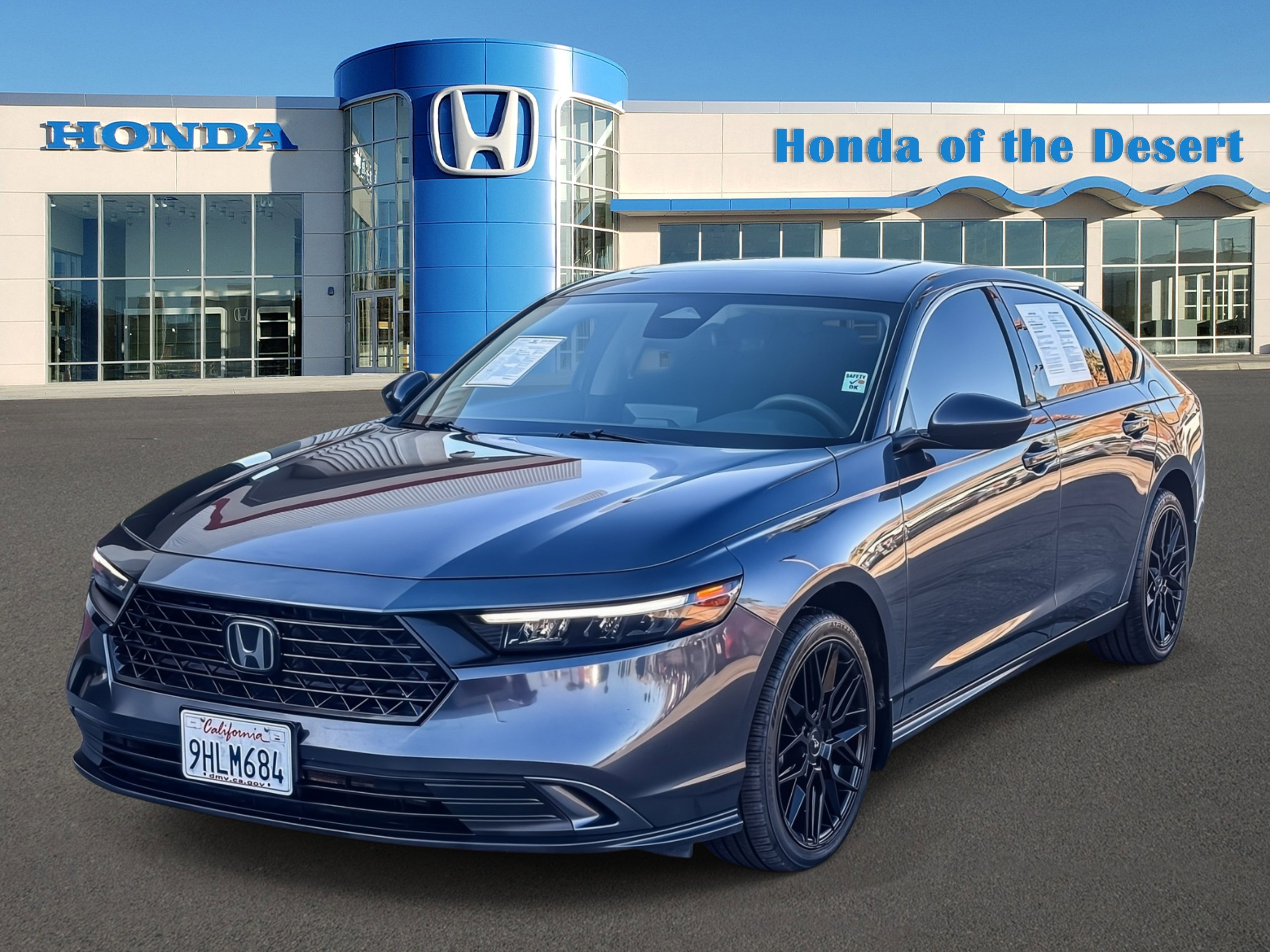 Used 2023 Honda Accord EX image 3