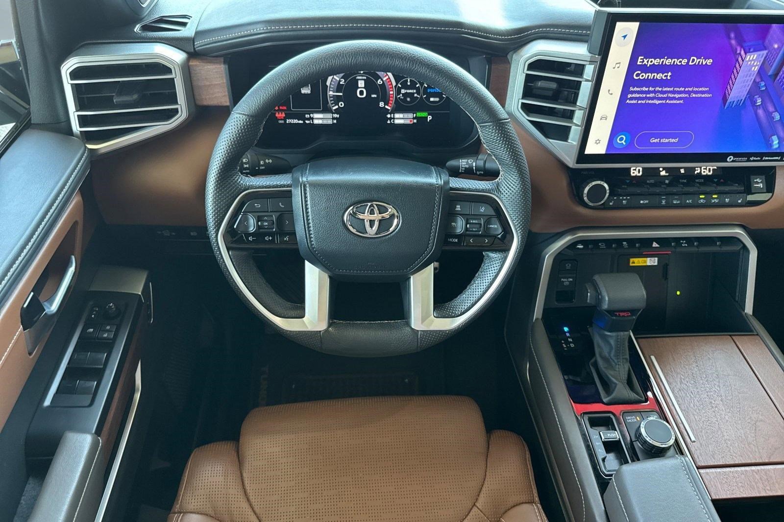 Used 2024 Toyota Tundra 1794 Edition w/ TRD Off-Road Package AWD/4WD image 27