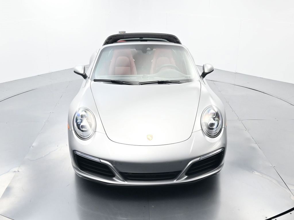 Used 2019 Porsche 911 Targa 4S image 41