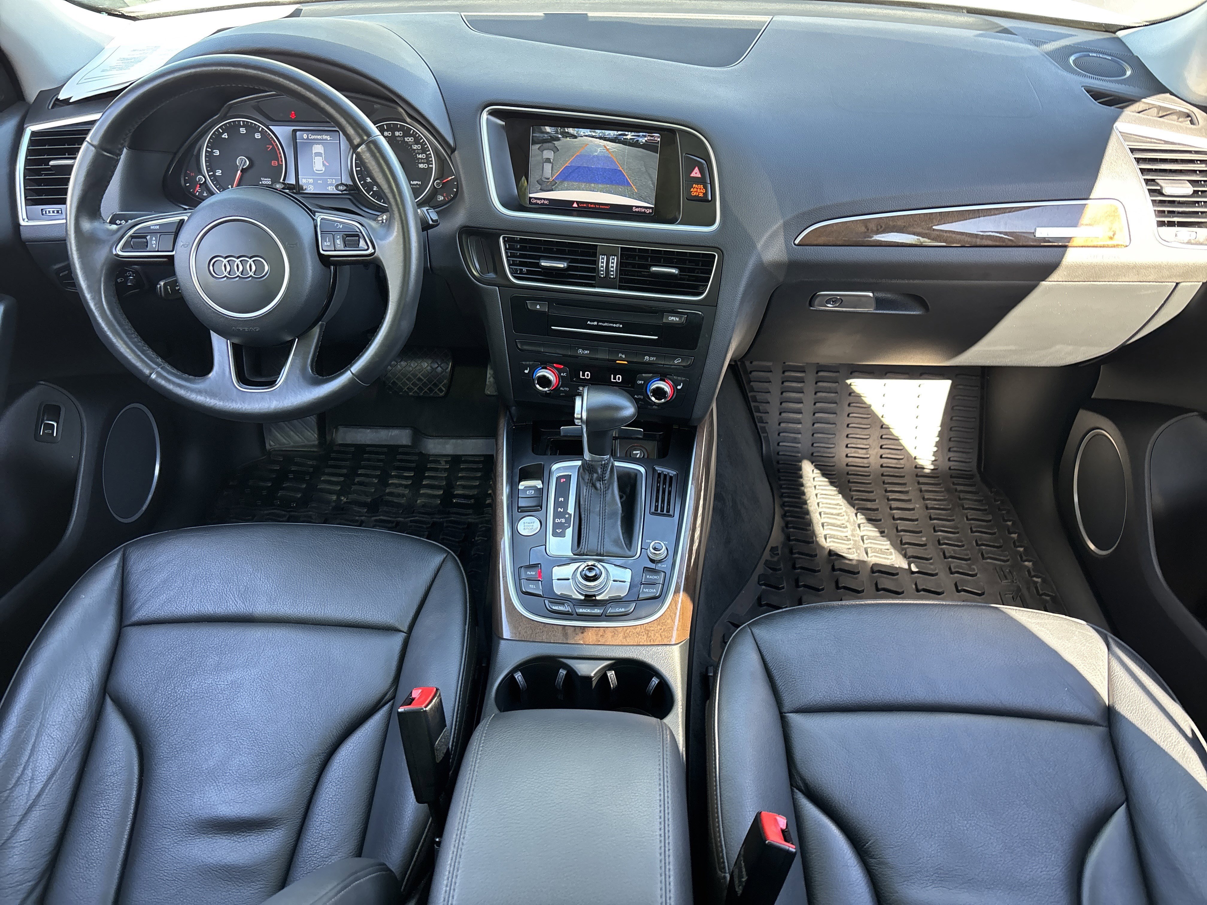 Used 2016 Audi Q5 3.0T Premium Plus w/ Technology Package image 13