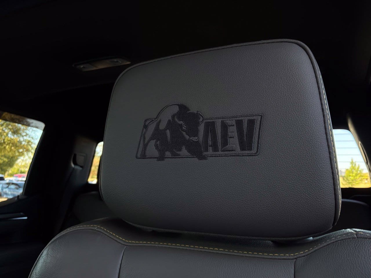 Used 2024 Chevrolet Silverado 1500 ZR2 w/ ZR2 Bison Edition AWD/4WD image 16