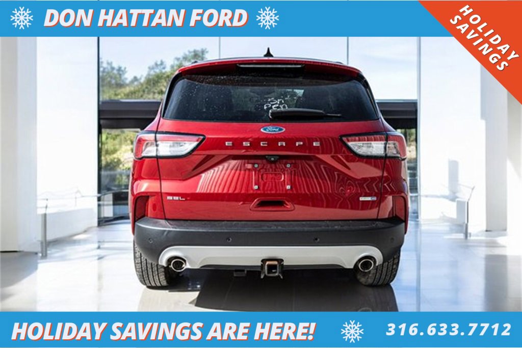 Used 2020 Ford Escape SEL image 37