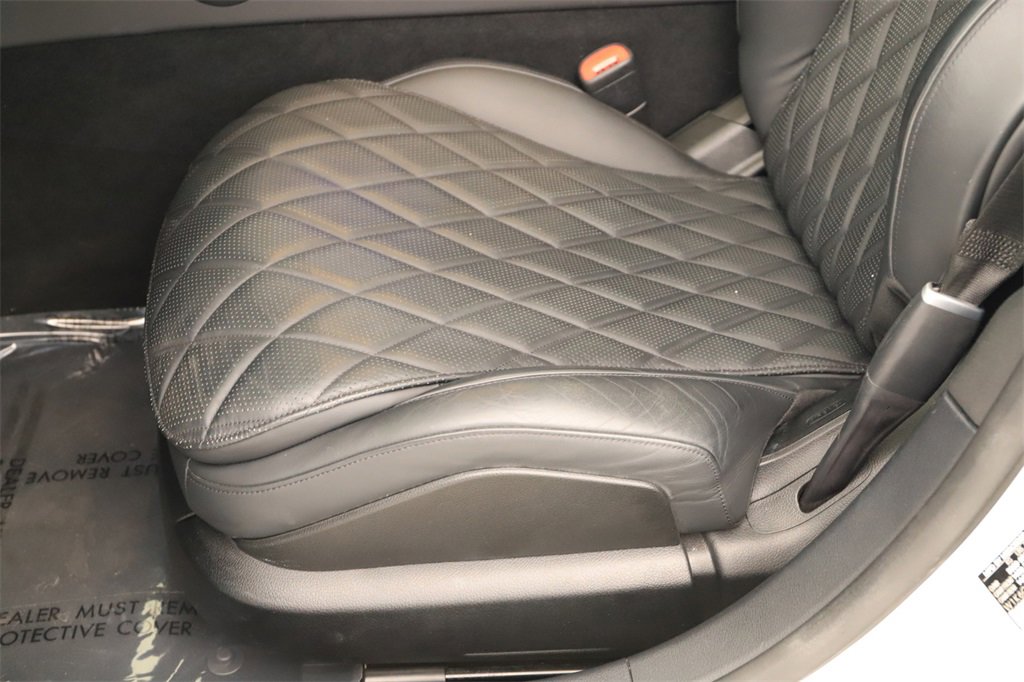 Used 2022 Mercedes-Benz S 580 4MATIC Sedan image 24