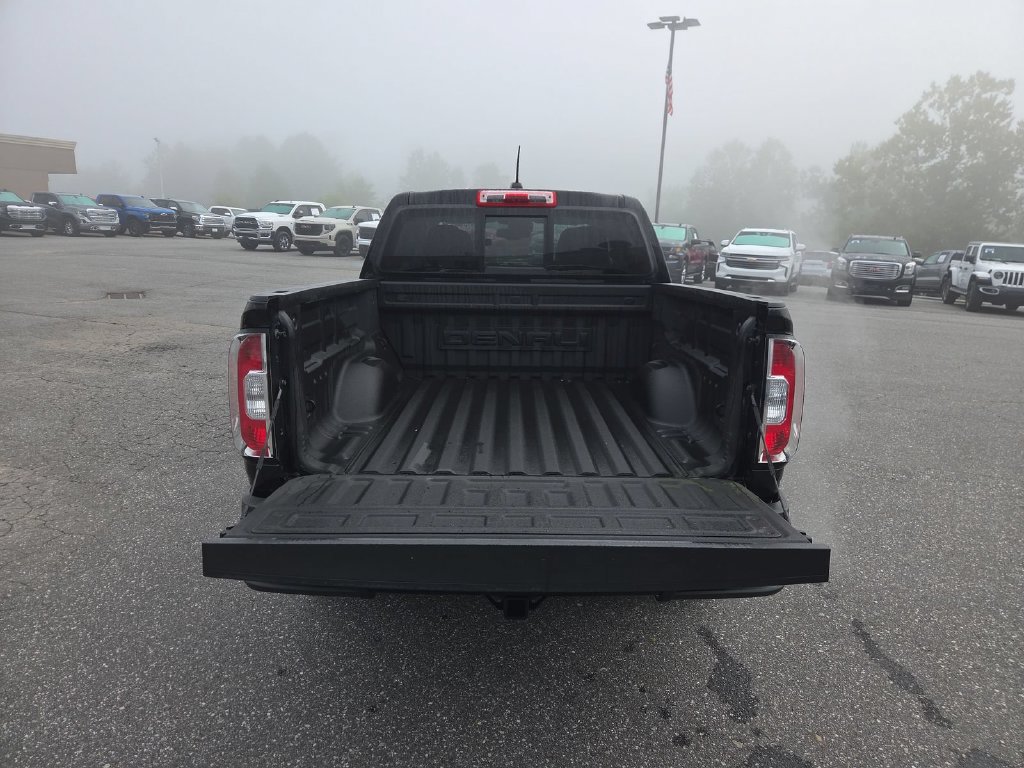 Used 2022 GMC Canyon Denali AWD/4WD image 24