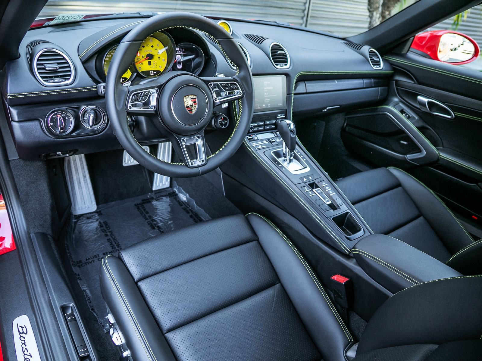 Used 2025 Porsche 718 Boxster GTS image 4