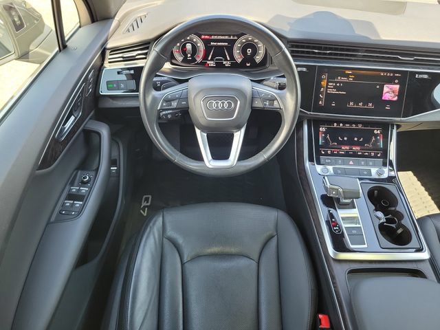 Used 2021 Audi Q7 2.0T Premium Plus AWD/4WD image 8