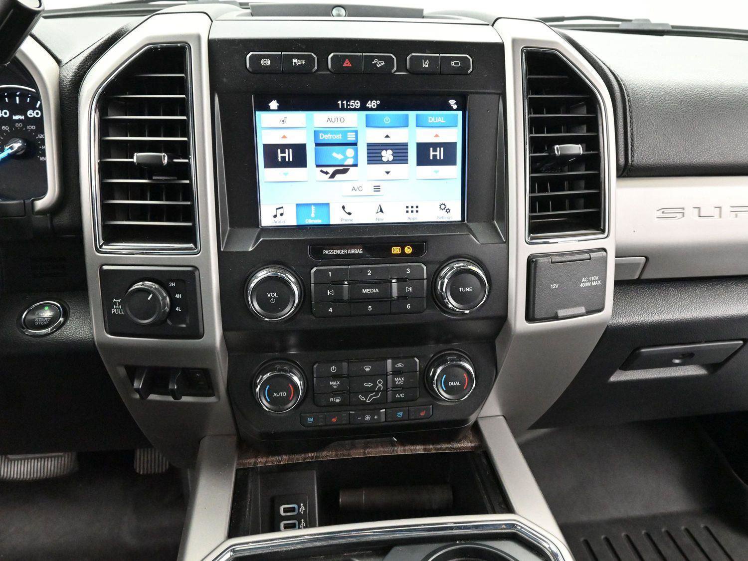 Used 2019 Ford F250 Lariat w/ Lariat Ultimate Package image 22
