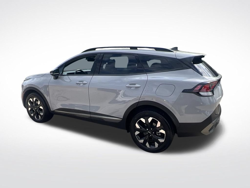 Used 2024 Kia Sportage X-Line w/ X-Line Premium Package AWD/4WD image 50