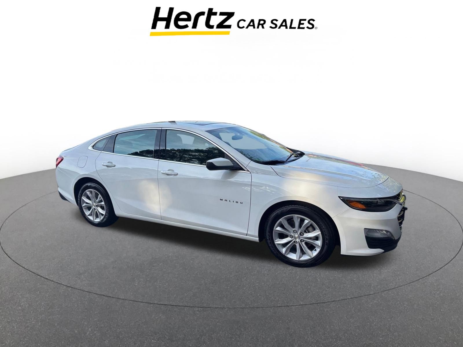 Used 2024 Chevrolet Malibu LT
