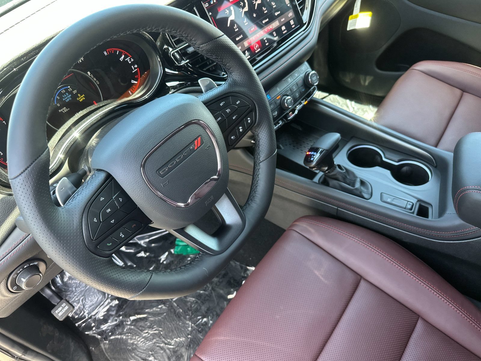 New 2026 Dodge Durango GT AWD/4WD image 9
