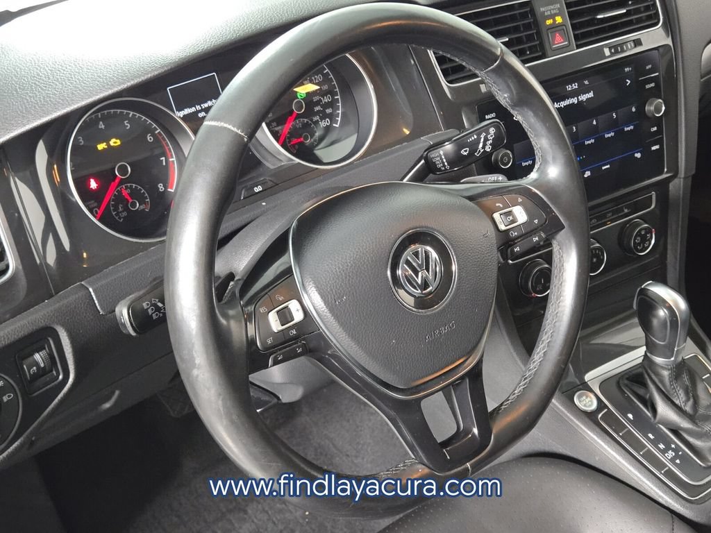 Used 2018 Volkswagen Golf SE FWD image 21