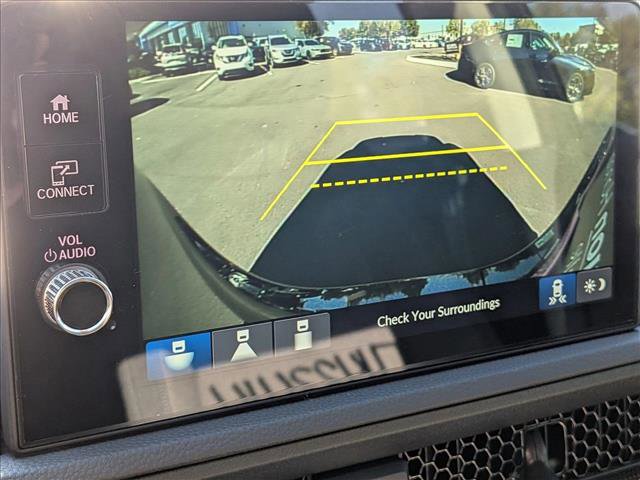 New 2026 Honda CR-V EX image 13