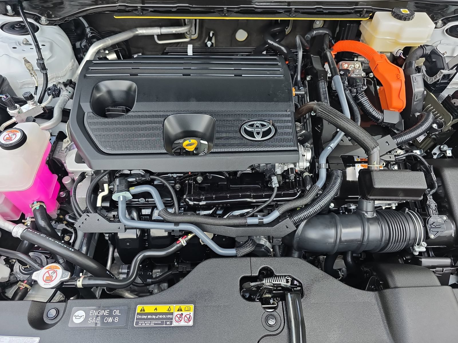 Used 2026 Toyota Crown AWD/4WD image 27