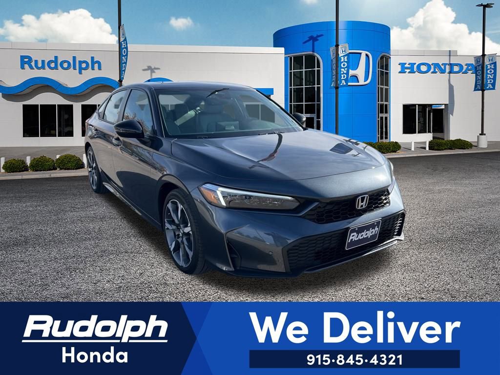 New 2026 Honda Civic Sport image 7