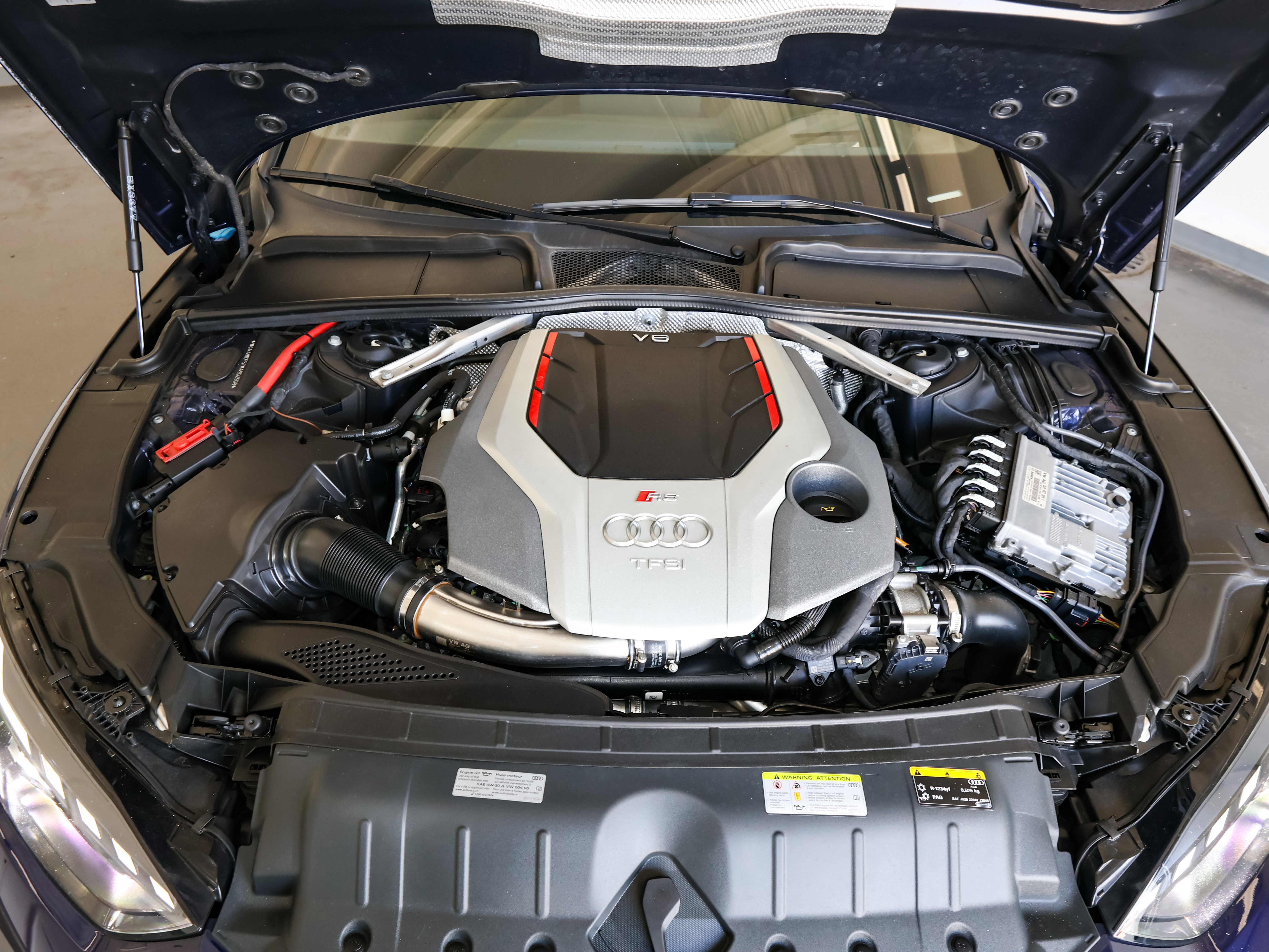 Used 2021 Audi RS 5 Sportback w/ Dynamic Package AWD/4WD image 65