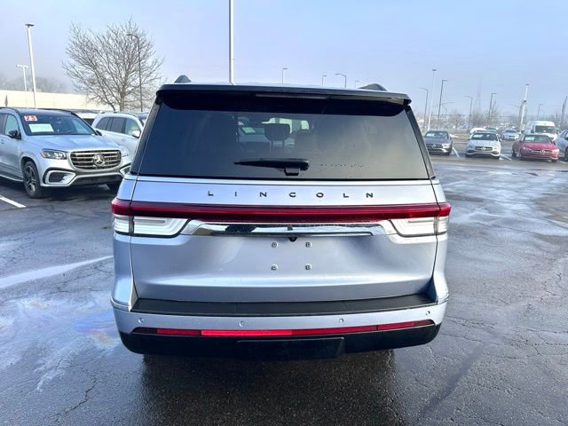 Used 2023 Lincoln Navigator L Black Label image 10