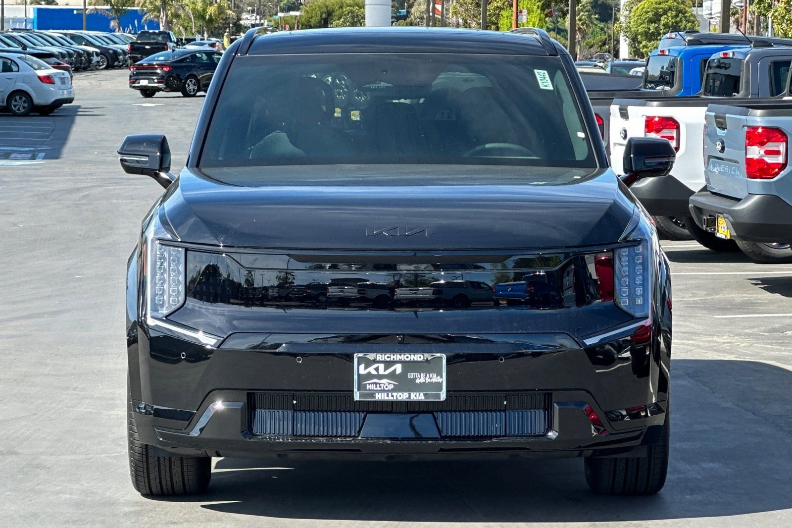 New 2026 Kia EV9 Land image 9