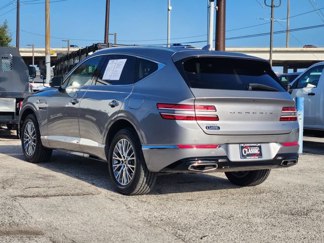 Used 2024 Genesis GV80 2.5T AWD/4WD image 5