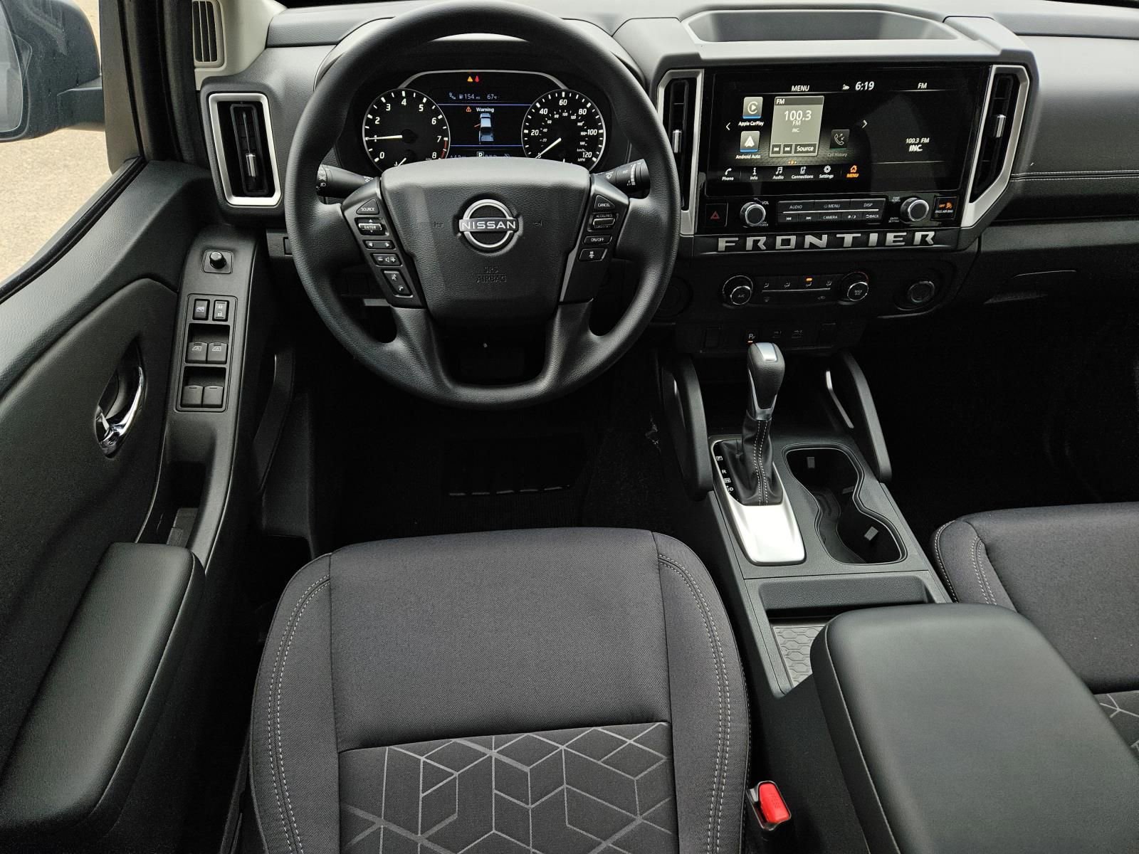 New 2026 Nissan Frontier SV w/ Tow Package RWD video 2