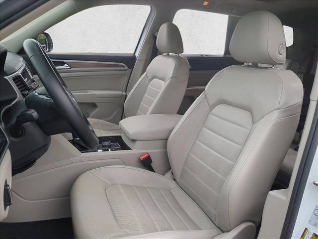 Used 2018 Volkswagen Atlas SEL Premium AWD/4WD image 17