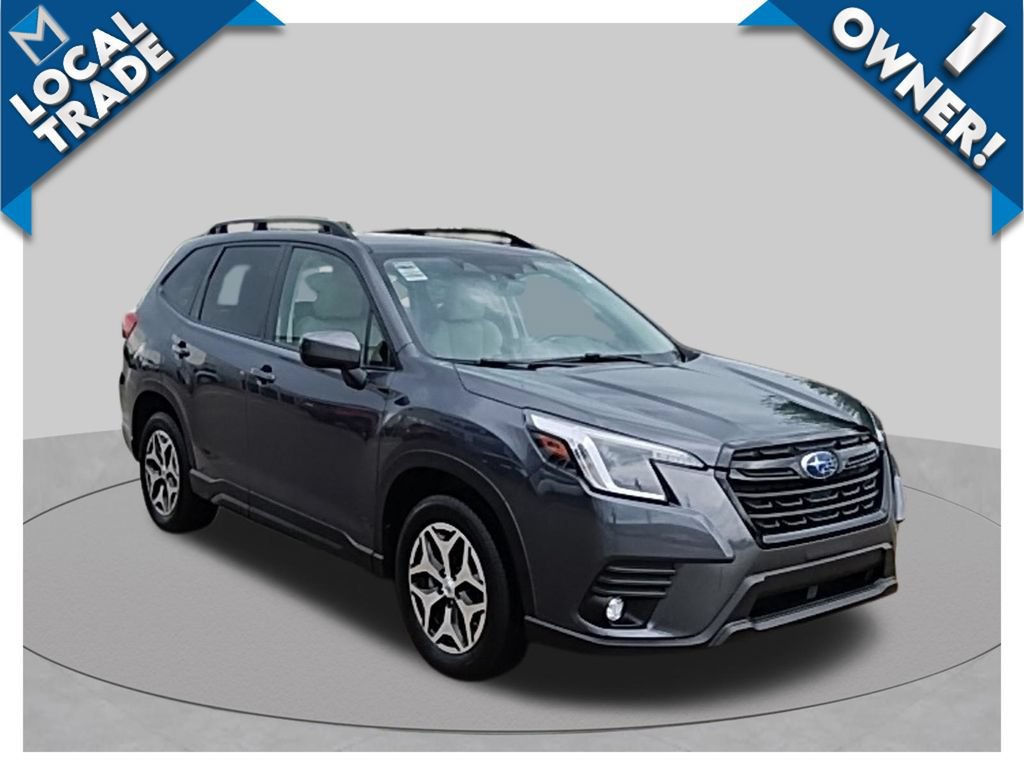 Used 2024 Subaru Forester Premium AWD/4WD image 3