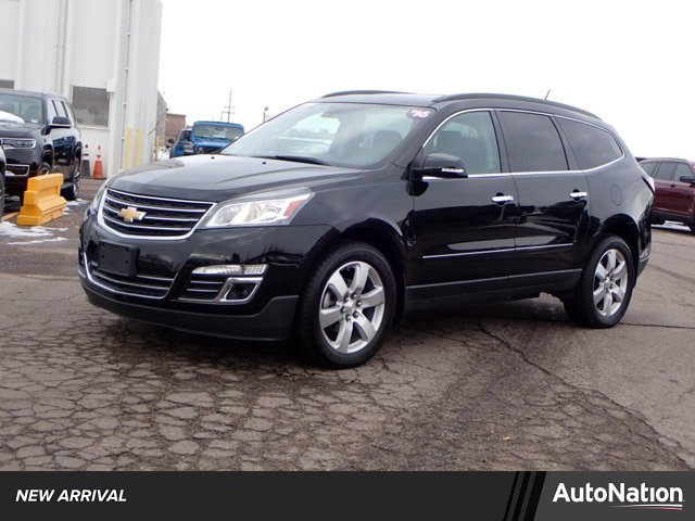 Used 2016 Chevrolet Traverse LTZ
