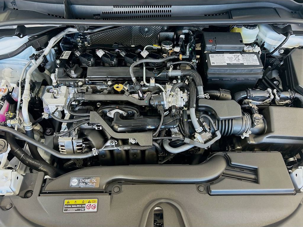 New 2026 Toyota Corolla LE FWD image 8