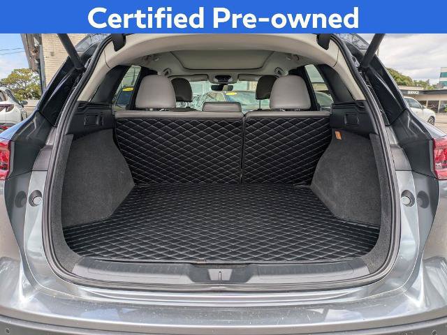 Certified 2023 INFINITI QX50 Luxe AWD/4WD image 14