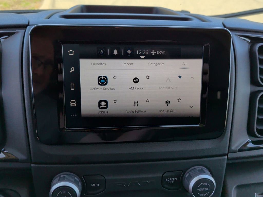 New 2026 RAM ProMaster 2500 w/ Safety Group image 23