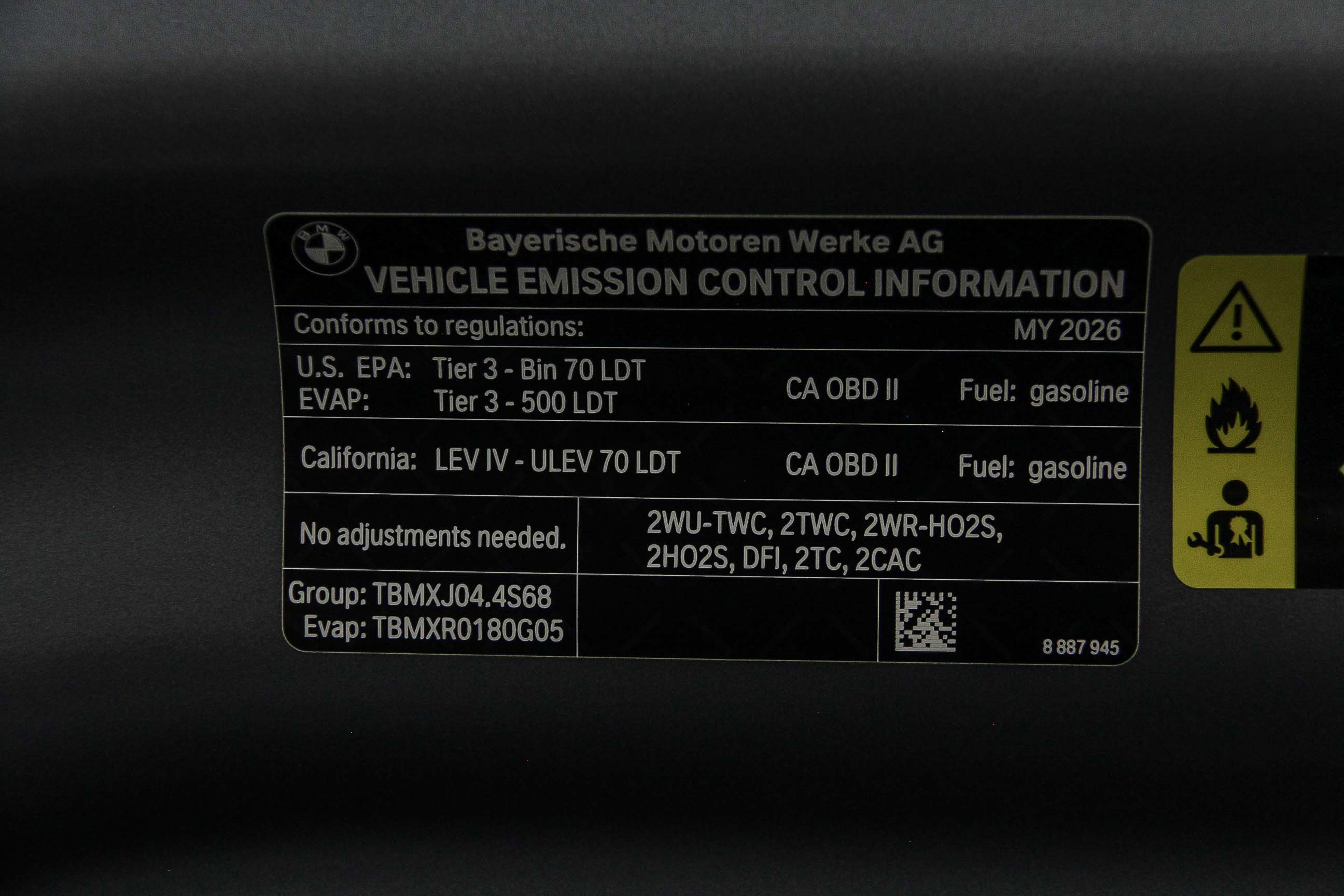 New 2026 BMW X7 M60i image 29