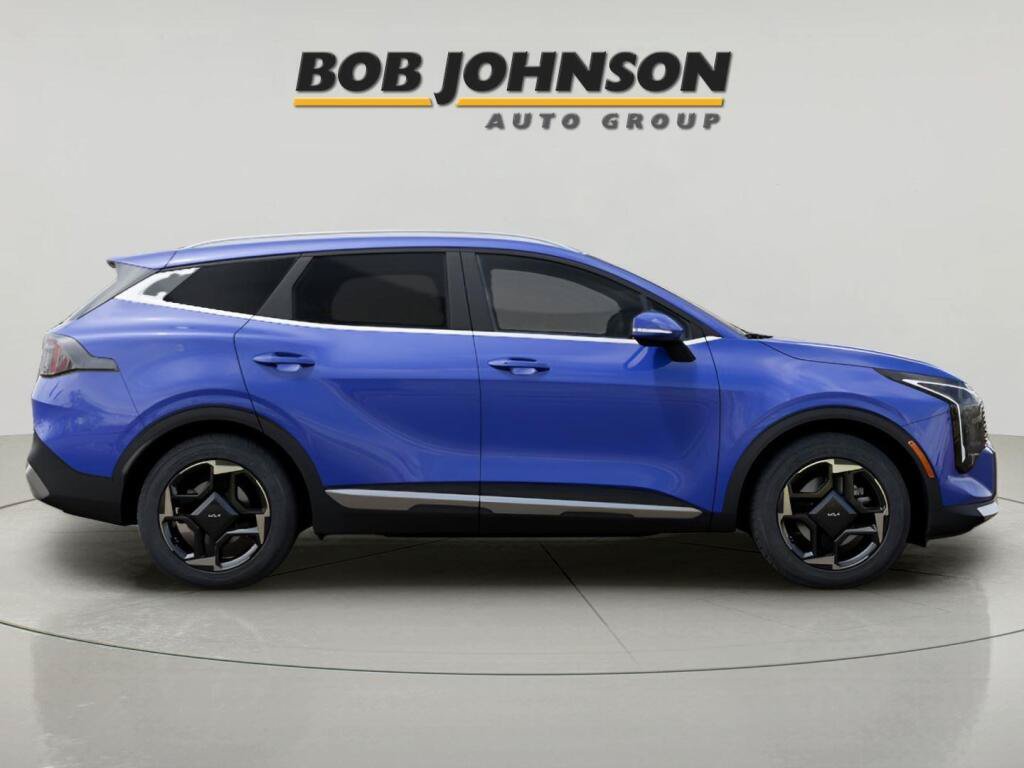 New 2026 Kia Sportage EX AWD/4WD image 2