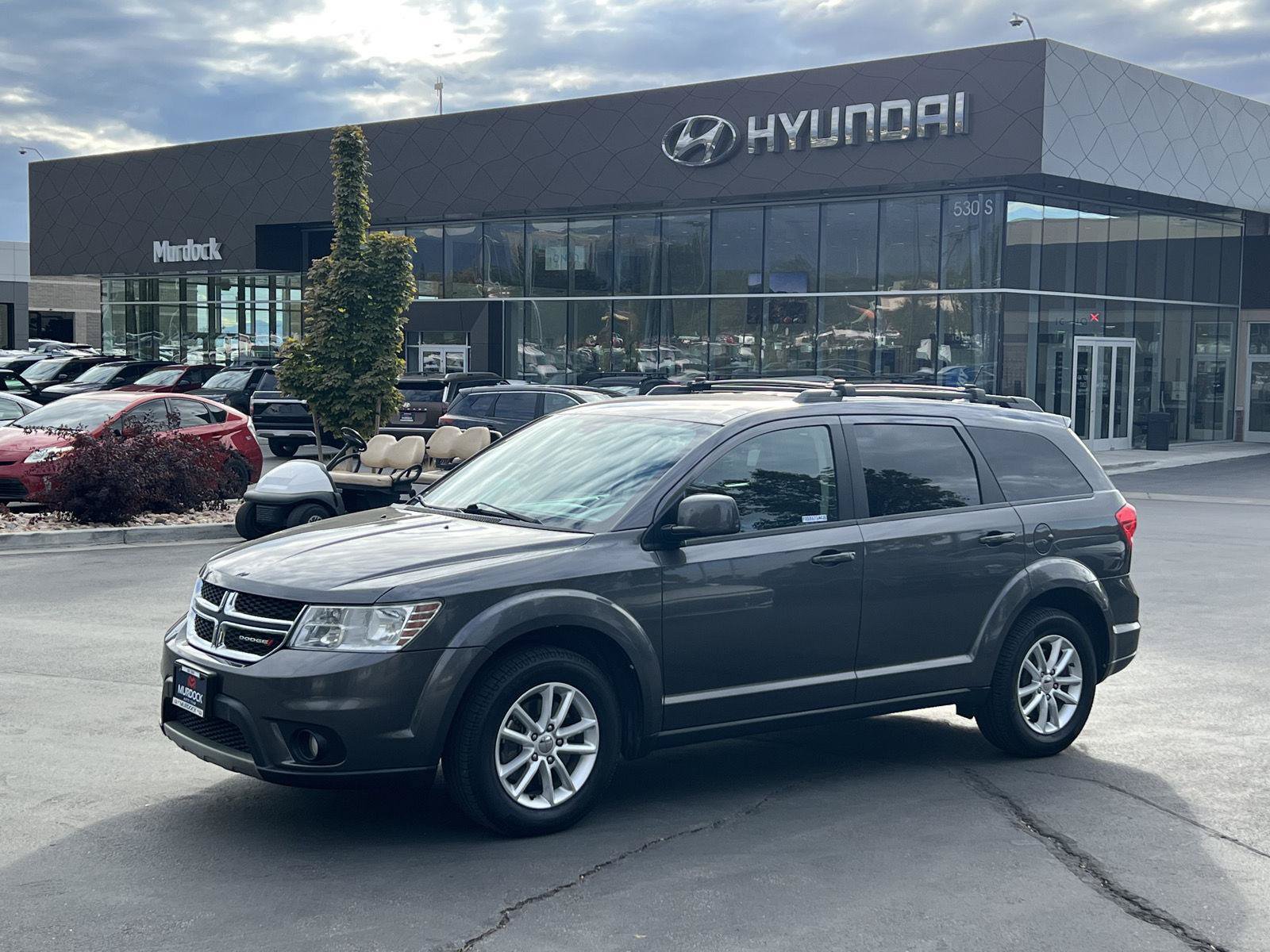 Used 2014 Dodge Journey SXT w/ Flexible Seating Group