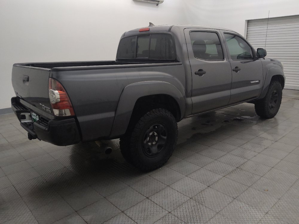 Used 2015 Toyota Tacoma PreRunner w/ SR5 Package RWD image 10