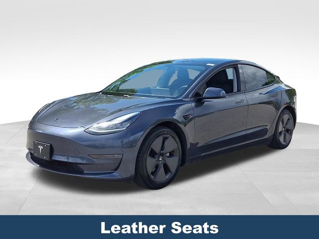 Used 2021 Tesla Model 3 Standard Range Plus image 4