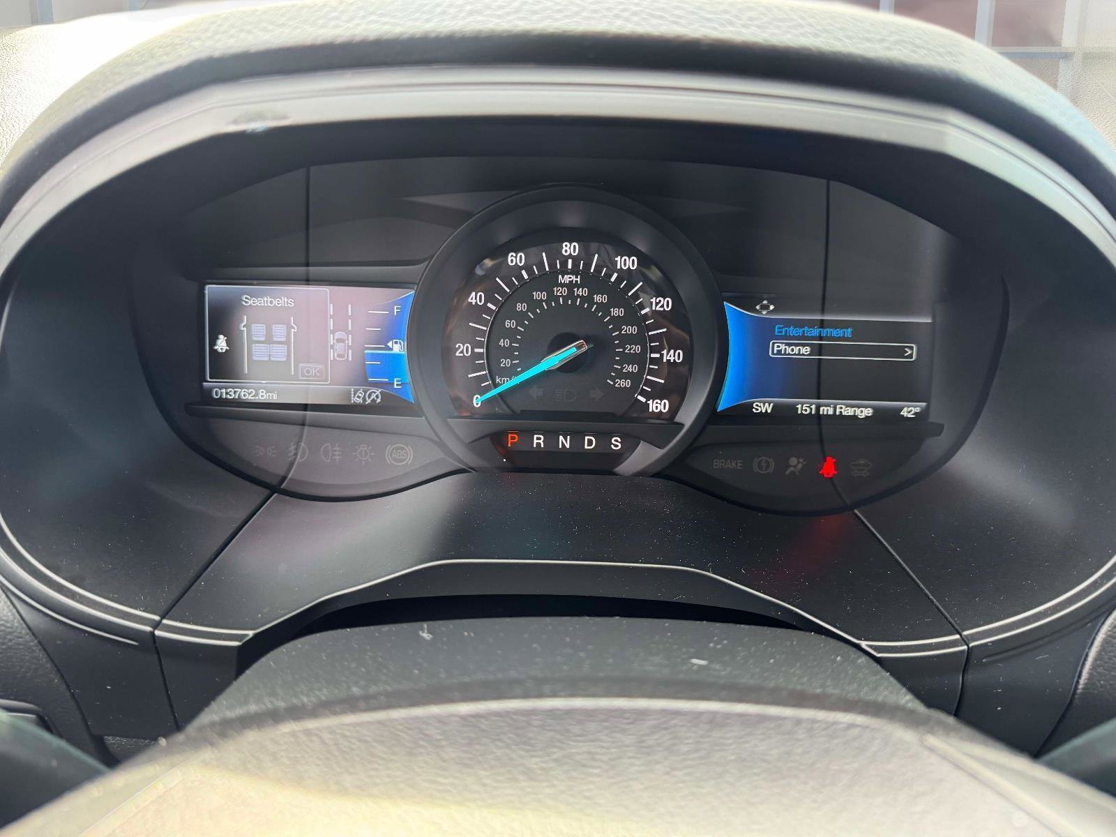 Certified 2024 Ford Edge SE image 27