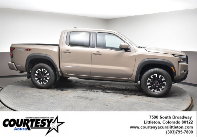 Used 2024 Nissan Frontier PRO-4X w/ Technology Package image 4