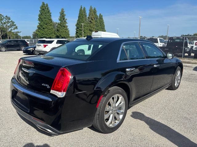 Used 2017 Chrysler 300 C AWD/4WD image 5