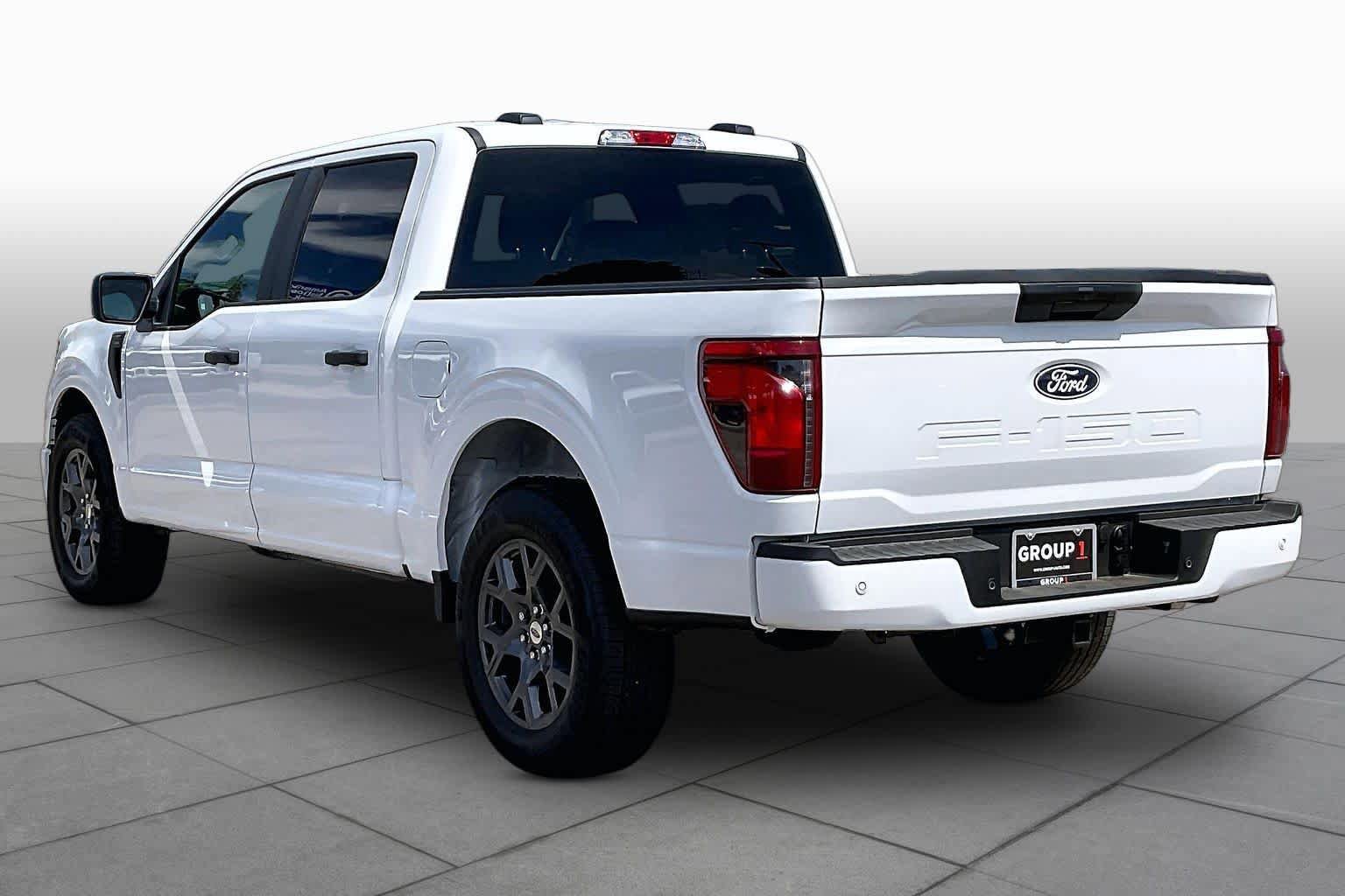 New 2026 Ford F150 STX w/ Equipment Group 200A RWD image 12