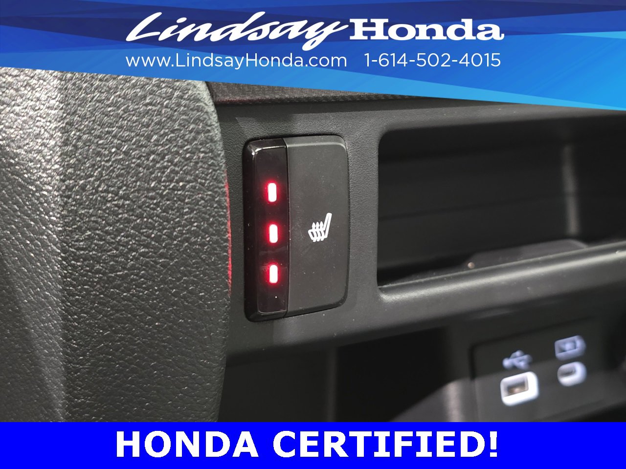 Certified 2024 Honda Ridgeline RTL image 19