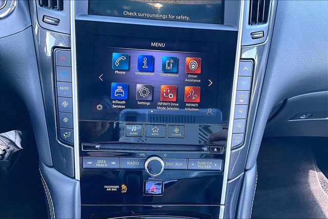 Used 2021 INFINITI Q50 Pure RWD image 31