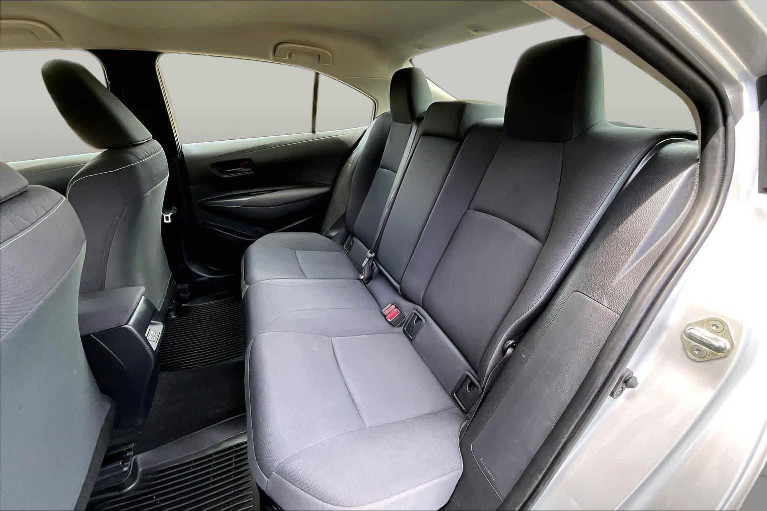 Used 2023 Toyota Corolla LE w/ LE Convenience Package AWD/4WD image 21