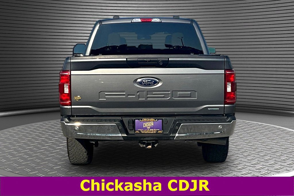 Used 2023 Ford F150 XLT AWD/4WD image 5